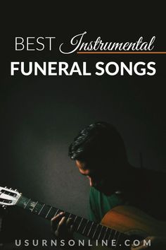 best instrumental funeral songs Memorial Songs, Genres Of Music, Companion Urns, Memorial Services, Service Ideas, Life Planning, Contemporary Music, Celebrate Life, Life Plan