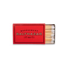 Handcrafted in the heart of Atlanta, Match South frames vintage matchbook images of professional sports teams, golf courses, restaurants, and hometown favorites. Founded in 2015, the brand was created as a passion project to kindle love and support the restaurant industry—designing high-quality photographs of matchbooks from every corner of the country. Rich and bold, the Balthazar frame makes for an effortless styling piece. Available in three colors, these frames have a white flat profile with Vintage Matches Box Illustrations, Matches Box Design, Match Box Drawing, Match Box Art, Matchbox Crafts, Vintage Matchbooks, Tiny House Luxury, Match Book, Book Craft