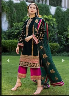 Long Frok, Desi Suits, Anarkali Kurtis, Desi Dress