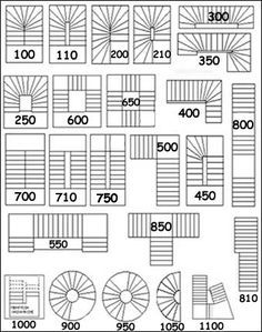 an image of architectural drawings and plans