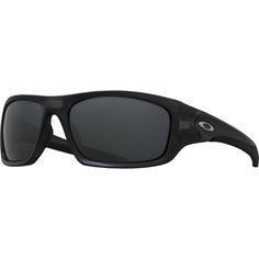 The Oakley Polarized Valve Sunglasses take a bold, masculine design and throw in high-performance optics for a truly iconic pair of shades. These polarized sunglasses cut down on glare from shimmering surfaces, allowing you to focus on your favorite sport or simply enjoy the view with unprecedented clarity. These sunglasses feature a lightweight, stress-resistant O Matter frame for hours of comfortable wear. The integrated Unobtanium ear and nose pads cling to your face, even under sweaty Classic Polarized Sunglasses For Outdoor Activities, Oakley Sunglasses For Men, Stylish Glasses For Men, Sun Glass, Masculine Design, Sport Sunglasses, Tactical Clothing, Sports Glasses, Stylish Glasses