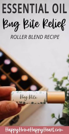 Essential Oil Recipe For Bug Bites, Misquote Itch Relief Essential Oil, Doterra Itch Relief, Essential Oil For Itchy Skin Itch Relief, Bug Bite Remedy, Essential Oil Roller Recipes, Essential Oils For Mosquitoes