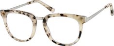 Tortoise Shell Glasses Women Zenni, Tortoise Shell Glasses Women, Shell Glasses, Tortoise Shell Glasses, Four Eyes, Zenni Optical, Glasses Women, Square Glasses, Prescription Eyeglasses