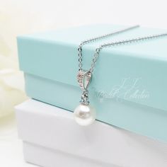 "⚠️⚠️⚠️ PLEASE MAKE SURE TO SEE THE PHOTO TO CHOOSE WHICH MESSAGE CARD NUMBER (#1-30) YOU WOULD LIKE ⚠️⚠️⚠️ SPECIFICATIONS: ♠ For Necklace * Metal Type : Copper + Rhodium Plated * Material : Imitation Pearl * Necklace Length : Approx. 16\"+ 2\" extension * Pearl Size : 8mm * Pearl Color : Creamy White ♠ For Earrings * Metal Type : Copper + Rhodium Plated * Material : Imitation Pearl * Earrings Length : Approx. 1 1/8\" (2.8 cm) * Pearl Size : 8 mm * Pearl Color : Creamy White * The parts that we Round Pearl White Bridal Necklace As Gift, Elegant Pearl Bridal Necklace As Gift, Pearl White Bridal Necklace As Gift, White Gold Bridal Necklace With Pearl Drop For Gift, Pearl Charm Jewelry For Wedding And Mother's Day, Wedding Jewelry With Pearl Charm For Mother's Day, Silver Bridal Necklace With Pearl Charm For Gift, Silver Bridal Necklace With Pearl Drop As Gift, Silver Pearl Bridal Necklace For Bridesmaid Gift