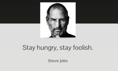 steve jobs quote on black and white background with caption i want to put a ding in the universe