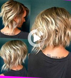 ✓✓older women hairstyles short over 70, older women hairstyles short, older women hairstyles medium over 60, older women hairstyles medium.. Womens Tattoo Sleeve Ideas, Womens Tattoo Sleeve, Tattoo Sleeve Ideas, Haircuts Women, Silver Blonde Hair, Textured Haircut, Medium Bob Hairstyles, Choppy Bob, Choppy Bob Hairstyles