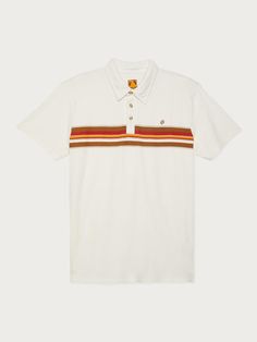 Retro beach polo shirt fron Hang Ten Retro Beach, Hang Ten, Mens Polo, Men's Polo Shirt, Polo Ralph Lauren, Polo Shirt, Ralph Lauren, Collar, Mens Tops