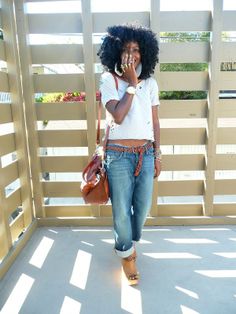 My Designer Dreams Natural Hair Outfits, Outfits Black Women, Natural Inspiration, Style Pantry, Printed Wide Leg Pants, Natural Hair Inspiration, Women's Wear, Black Natural Hairstyles, Boho Blouses