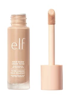 Glow Filter, Halo Glow Liquid Filter, Halo Glow, E.l.f. Cosmetics, Makeup List, Elf Cosmetics, Makeup Needs, Body Makeup