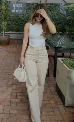 Office Finds, Trendy Outfit Inspo, Neat Casual Outfits, Modest Casual Outfits, Outing Outfit, Outfit Zara, Trendy Fall Outfits