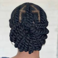 Hairstyles Protective, Hairstyles Elegant, Hairstyles Curls, Hairstyles Videos, Afrikaanse Mode, Natural Hair Beauty, Natural Hair Styles Easy