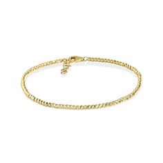 14K Italian Gold Chain Bracelet with Textured Beads This exquisite 14K Italian gold bracelet features finely spaced textured beads, blending minimalist style with a touch of elegance. Ideal for both everyday wear and special occasions, it brings a refined accent to any outfit. Lightweight and expertly crafted, this bracelet sits gracefully on the wrist, making it a perfect choice for those who appreciate understated yet eye-catching accessories. A wonderful option for a heartfelt gift, it's ideal for commemorating special moments or showing someone you care. Elegantly presented in a chic gift box, this bracelet offers a meaningful way to show your appreciation and make someone feel cherished. FEATURES ✔️ Gold Color Selection: Yellow Gold ✔️ Gold KT: 14K ✔️ Bracelet  Width: 2.00mm / 0.08 in Italian Gold Chain, Beaded Chain Bracelet, Chic Gifts, Gold Bracelet Chain, Heartfelt Gifts, Chain Link Bracelet, Bead Bracelet, Beaded Chain, Gold Beads