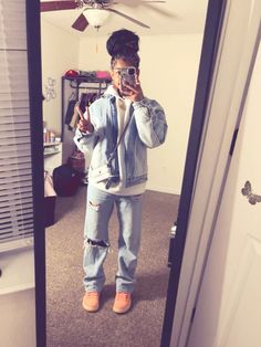 @cookiessplanett Simple Fits, Cute Everyday Outfits, Baddie Outfits Casual, Casual Dinner Outfit, Pink Outfit, Hairstyles For School, Baddie Outfits, Winter Fashion Outfits, School Outfit