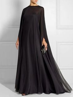 Dresses Sukienki Maksi, Urban Party, Plus Size Evening Gown, Abaya Design, Plus Size Gowns, Evening Dresses Online, Cheap Evening Dresses, Mode Abaya, Abaya Designs