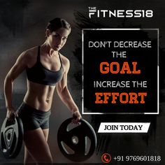 Seven days without exercise makes you weak. Do a few minutes of exercise today, for a healthier and better tomorrow.....!!
.
.
Contact Us - 9769601818 Fitness Photoshoot, Love Lifestyle, Social Media Poster, Better Tomorrow, Fit Motivation, Bodybuilding Training, Gymnastics Workout, Seven Days, Tomorrow Will Be Better