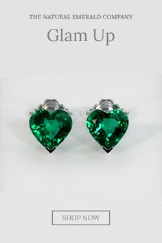 the natural emerald company glam up earrings are available for purchase at shop now on sale