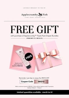 the coup for free gift with purchase code $ 10