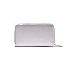 Keep your jewelry organized and protected in the “Travel Jewelry Wallet” made from premium vegan leather, with Cream linen lining Interior. Enough room for all your favorite jewelry and includes compartments for on-the-go getting-ready moments. Dimensions: 25” (L) x 4.75” (W) x 2.25” (H) Details: 1 Zippered jewelry compartment 1 Earring stud snap tab holder (10 holes) 1 Ring snap tab holder 1 Linen zippered pouch 3 Tabs for necklaces or bracelets 1 Catch all pocket Linen Lining Made of premium v Ring Snap, Kids Dining, Vacuum Accessories, Earring Stud, Zippered Pouch, Monogram Styles, Gifts Cards, Monogram Gifts, Travel Jewelry