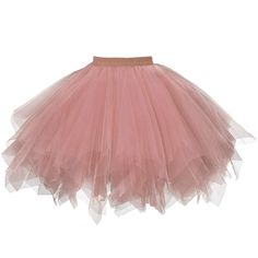 PRICES MAY VARY. Elastic,Spandex Imported Elastic closure Material: Top tulle, soft two layers lining Size: S/M 23.65-31.50inches (approx.US Size 0-12), L/X-L 31.50-39.37inches (approx.US Size 12-16pius), XXL/XXX-L 39.37-49.22inches (approx.US Size 16plus-26plus) Waist to hem: knee length (approx.48cm/18.9inch ) Perfect for dance, ballet, costumes, dress up, jazz and tap, and party favors. Also can be worn under ROCK n ROLL,vintage dress and other outfits or can be worn alone as a skirt. Use ela Harlequin Costume, Diy Tulle Skirt, Tulle Petticoat, Carnival Dress, Tutu Ballet, Vintage Ballet, Skirt Tulle, Midi Flare Skirt, Bubble Skirt