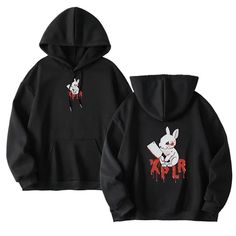 New! XPLR Rabbit Sam Colby Merch Hoodies Hooded Streetwear Bunny Cotton Sweatshirt Tr was just added to eBay. Check it out! #eBay #eBaySeller Xplr Merch, Sam And Colby Merch, Cheap Club Dresses, Twilight Dr, Bunny Fashion, Y2k Tops, Sam And Colby, Winter Hoodies, Birthday Wishlist