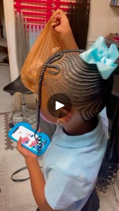 66K views · 18K reactions | More like a mid ponytail 
•
Book under:  high ponytail 
•
Add ons: bangs rod curls 
•
Instagram: pretty_ladies_llc
•
FB: Pretty Ladies inc-llc
•
TikTok: prettyladiesllc 
•
To book!; 👉🏽Booking link:https://prettyladies.as.me/ 
•
•
•
•
#prettyladiesllc #prettyladiesinc #explorepage #prettyladiespalace #stlbraiders #stlbraider #stlbraids #stlhair #stlbraiderstylist #stlfeedinbraids #stlfeedins #feedins #feedinbraids #stlkidbraiders #stlkidbraider #stlkidbraids #stlkidstyles #stlkidbraidstyles #kidbraider #kidbraids #kidsstyles #kidsbraids #kidsbraider #kidsbraidstyles  #kidsbraidsandbeads #kidsbraidsandcurls #braiddesigns #designbraids #neatbraids #explorepage #fyp | Kayla Breeding Mid Ponytail, Rod Curls, Kid Braid Styles, Kid Styles, High Ponytail, Braids With Curls, Braid Designs