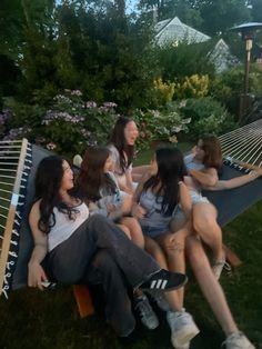 #summer #barbecue #aesthetic #pinterest #friends Barbecue Aesthetic, Summer Hammock, Pinterest Friends, Summer Barbecue, Aesthetic Pinterest, Hammock, My Girl, Pins