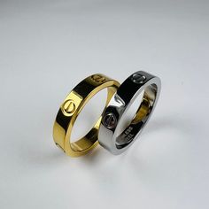 Shop now Gold Stainless Steel Rings For Anniversary, Gold Stainless Steel Anniversary Ring, Anniversary Gold Stainless Steel Ring, Rose Gold Stainless Steel Tarnish Resistant Rings, Modern Couple Rings Tarnish Resistant For Anniversary, Tarnish Resistant Stainless Steel Ring For Anniversary, Tarnish Resistant Stainless Steel Rings, Minimalist Rose Gold Stainless Steel Rings, Anniversary Rose Gold Stainless Steel Ring