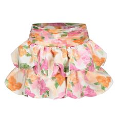 Step into a world of enchantment with The Brielle Skirt, where every inch of fabric is adorned with our signature printed flower design. The double-layered skirt gracefully captures the natural essence of flowers, enveloping the wearer in a serene ambiance. Bday Wishlist, Natural Essence, Fantasy Gowns, Layered Skirt, Casual Clothes, Signature Print, Fancy Outfits, The Natural