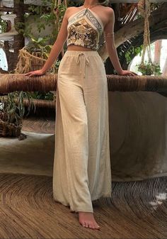 Goa Outfits, Cancun Outfits, Stile Boho Chic, Modest Summer Outfits, Europe Outfits, Chique Outfits, Mode Boho, Casual Day Outfits, Quick Outfits