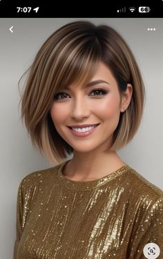 Sophisticated Hairstyles, Choppy Bob Hairstyles, Chin Length Hair, Hairdos For Short Hair, Haircuts For Medium Hair, Short Hair Color, Hair Color And Cut, Short Hair Haircuts, Medium Hair Cuts