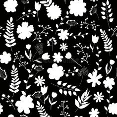 Floral seamless pattern vector illustration Flowers Vector, Floral Seamless Pattern, Geometric Flower, Seamless Pattern Vector, Pattern Vector, Background Illustration, Floral Illustrations, Textile Patterns