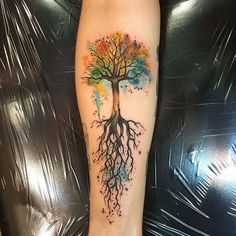 Root Tattoo Art Pack Tree Of Life Tattoo Feminine, Root Tattoo, Vibrant Tattoos, Bookish Tattoos, Ink Therapy, Sweet Tattoos, Tree Of Life Tattoo, Ink Master, Traditional Motifs