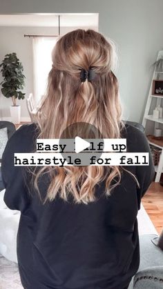 Diana Hairstyles, Western Hairstyles, Easy Hair Tutorials, Hairstyle Ponytail, Rodeo Baby, Kid Hair, Easy Hairdos, Bobby Pin Hairstyles, Hairstyle Tutorials