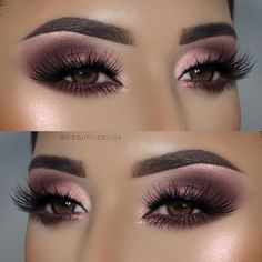 Belgium Fashion, Smokey Eyeshadow, Violet Rose, Makeup Idea, Smink Inspiration, Pinterest Makeup, Makijaż Smokey Eye