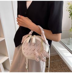 Material: PU
Texture: Soft
Closed: Zipper
Size: 7.1"L x 3.3"W x 6.5"H in; It is enough to hold daily stuffs including cell phones, sunglasses, wallet, key etc.
Baldric: Adjustable shoulder strap Trendy White Phone Bag With Zipper Closure, Trendy White Phone Bag With Zipper, Trendy Travel Phone Bag For Spring, نظارات شمسية, Cross Body Bags, Satchel Handbag, Bags Tote, Women's Handbags, Satchel Handbags