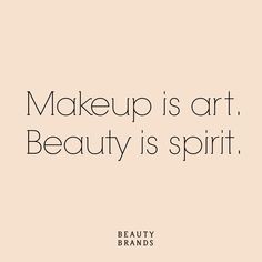 Makeup Is Art, Makeup Artist Quotes, Beauty Quotes Makeup, Beautiful Bridal Makeup, Simplicity Is Beauty, Skincare Quotes, Artist Quotes, Makeup Quotes, Up Quotes