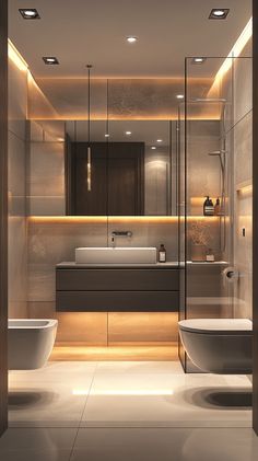 Explore Tiny House Wet Room Designs to create a functional, stylish bathroom in the smallest of spaces. Onyx Bathroom Ideas, Bathroom Counter Ideas, Spa Inspired Bathroom Decor, Frameless Glass Shower Enclosure, Bathroom Staging, Bathroom Counter Decor Ideas, Counter Decor Ideas, Earthy Bathroom, Rustic Bathroom Ideas