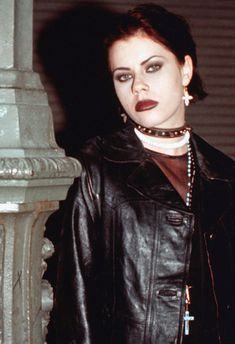 Horror Vibes, 90s Goth, Estilo Dark, Grunge 90s