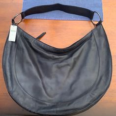 Nwt Anthropologie Black Large Tote Bag Satchel Oversized Edition Gorgeous Real Soft And Light Leather Similar To The Brigitte Satchel By Melie Bianco: Oversized Edition Https://Www.Anthropologie.Com/Shop/The-Brigitte-Satchel-By-Melie-Bianco-Oversized-Edition?Color=001&Inventorycountry=Us&Countrycode=Us&Utm_medium=Paid_search&Utm_source=Google-Mobile&Utm_campaign=Us+-+Shopping+-+Pmax+-+Apparel+-+Accessories+-+Accessories&Utm_content=&Utm_term=&Creative=&Device=M&Matchtype=&Network=X&Utm_kxconfid= Elegant Leather Hobo Crossbody Bag, Anthropologie Purse, Anthropologie Bags, Melie Bianco, Slouchy Tote, Large Leather Bag, Real Leather Bags, Straw Handbags, Faux Leather Bag