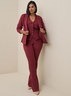 Plus Size Office Wear, Office Outfits Women Plus Size, Plus Size Business Attire, Plus Size Professional, Plus Size Work, Plus Size Suits, Office Outfits Women, Rose Fashion, Career Wear