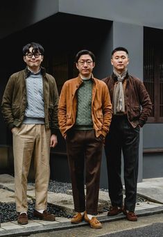 Japanese American Ivy Style, Americana Outfit Men, Japanese Preppy Fashion Men, Japanese Winter Fashion Men, Osaka Winter Outfit, Japanese Ivy Style, Japanese Americana Fashion, Japanese Americana Fashion Men, Vintage Americana Outfits