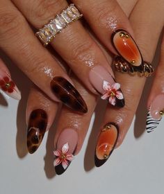 Fall Nail Ideas, Tired Of Waiting, Sweater Nails, Welcome To The Future, Nail Fashion, Nail Forms, Fall Nail, Dream Nails