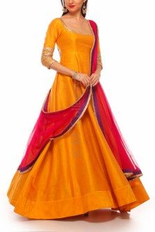 Silk Anarkali Suits, Silk Anarkali, Pink Lehenga, Style Hijab, Indian Gowns, Anarkali Suit, Anarkali Suits