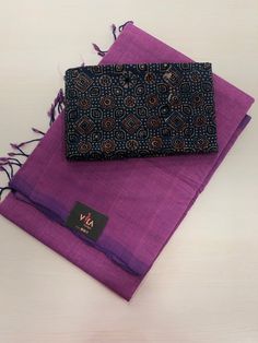 Mangalgiri Sarees, Unique Sarees, Trendy Blouse, Trendy Blouses, Trendy Blouse Designs, Cotton Saree, Saree Designs, Continental Wallet