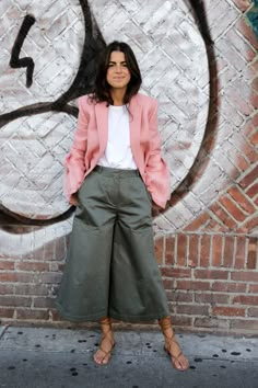 Leandra Medine Style, Elegantes Outfit Damen, Never Let Go, Style Rut, Look Rose, Leandra Medine, Behati Prinsloo, Man Repeller, Casual Chique