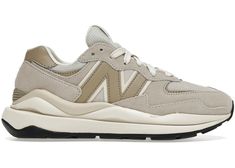 Buy and sell authentic New Balance shoes on StockX including the New Balance 57/40 Light Milk Tea (W) and thousands of other sneakers with price data and release dates. New Balance Outfit, Athleisure Shoes, New Balance Black, New Balance Sneakers, New Balance Women, Hot Sneakers, New Balance Shoes, Hummel Sneaker, Dream Shoes