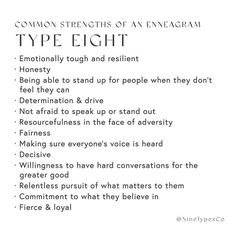 Enneagram Type 8 Female, 8w7 Enneagram, Estp Personality, Enneagram Type 8, Enfj Personality, Female Aesthetic