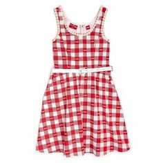 Find ideas๏ฟฝand inspiration for Loungefly Coca Cola Gingham Belt Red White Tank Dress, Women's Dresses Strapless Denim Dress, White Tank Dress, White Tank, Dress Fashion, Tank Dress, Women's Fashion Dresses, Women's Dresses, Coca Cola, Denim Dress