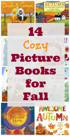 Books Cozy, Autumn Books, Easy Chapter Books, Fall Preschool, Homeschool Kids, Fallen Book, Fun Worksheets, South Texas