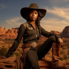 Western Apocalypse, Cowboy Costume Women's, Paul Heaton, Western Gunslinger, Gunslinger Art, Bestie Hangout, Summer Skirt Outfits, Girlfriend Outfits, Indie Dress